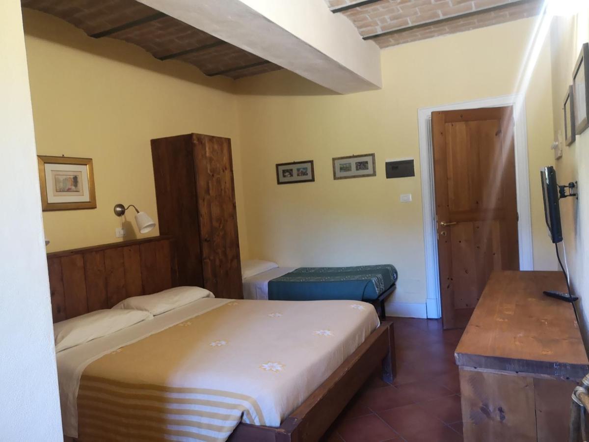 Agriturismo Olimpo Villa Santa Maria  Exterior foto