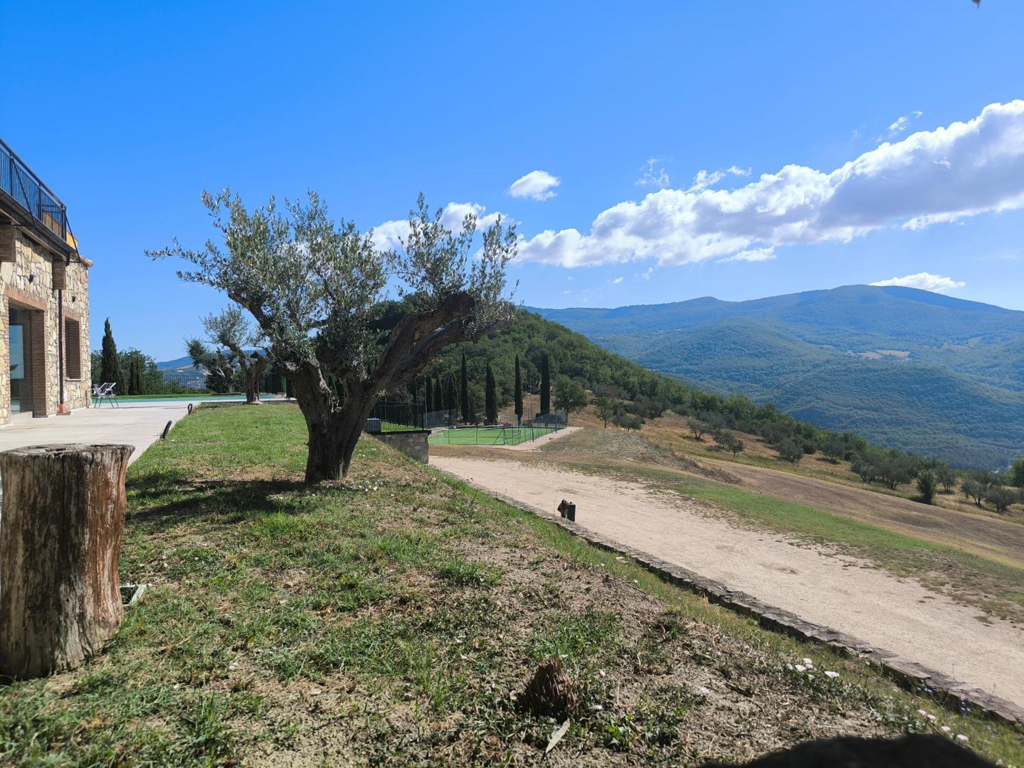 Agriturismo Olimpo Villa Santa Maria  Exterior foto