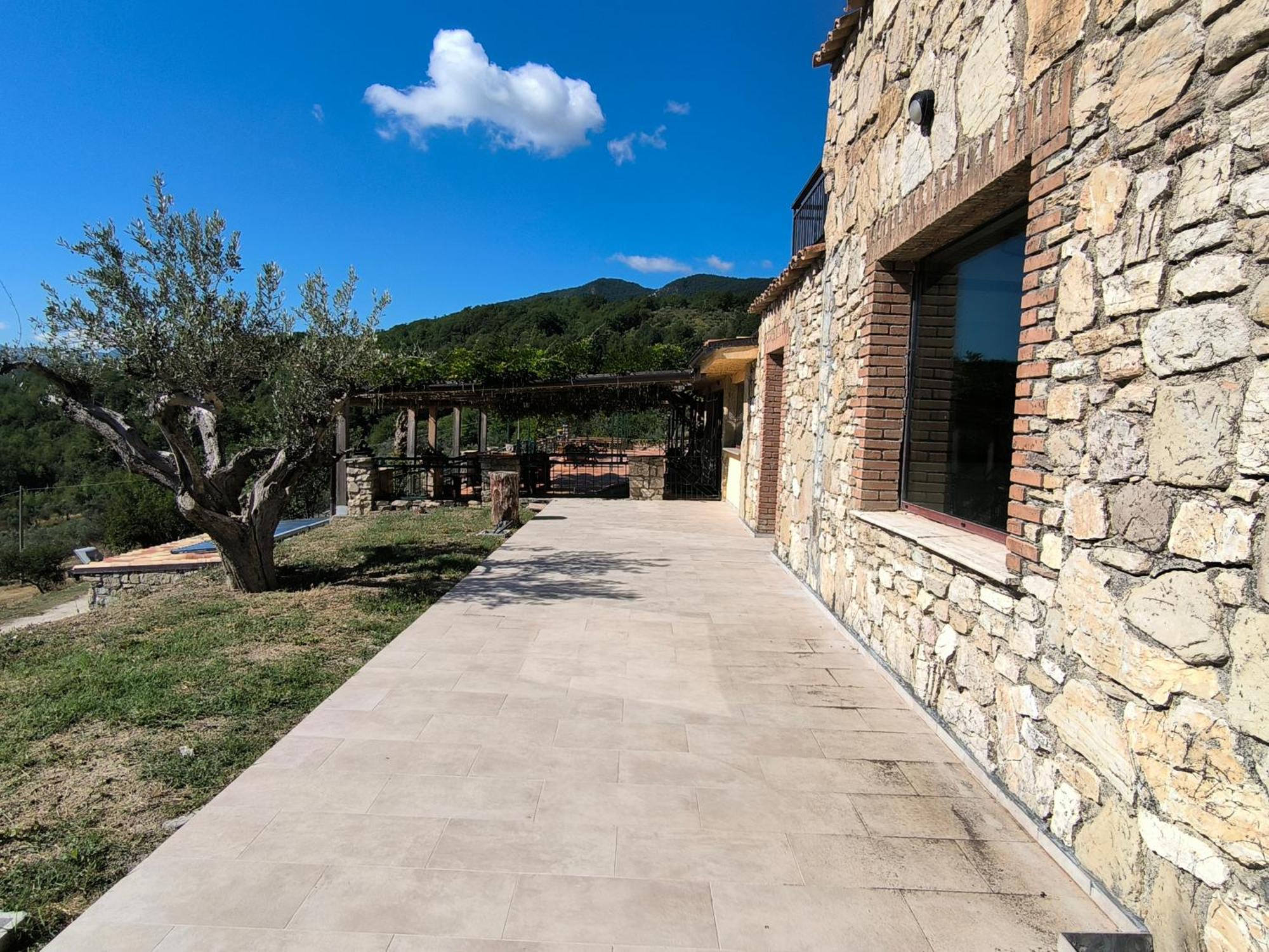 Agriturismo Olimpo Villa Santa Maria  Exterior foto
